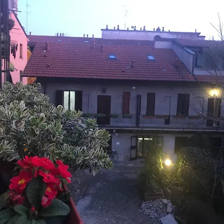 Apartment Kibilu - Corso Lodi