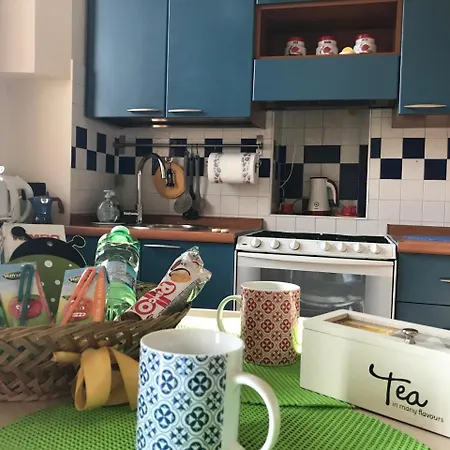 Apartment Kibilu - Corso Lodi Milan