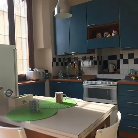 Kibilu - Corso Lodi Apartment